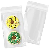 iMailer - 500 Pack - 4" x 6" Self Sealing Cellophane Bags- Clear Small Poly Bags for Cookie, Treats, Party Favors, Photo, Jewelry