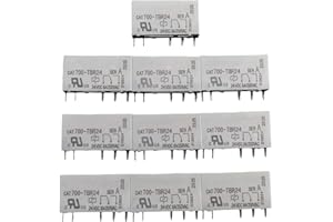 TSNUPGOHXW CAT 700-TBR24 6A 250VAC 24VDC 5Pins for Allen-Bradley CAT700-TBR24 Relay (10)