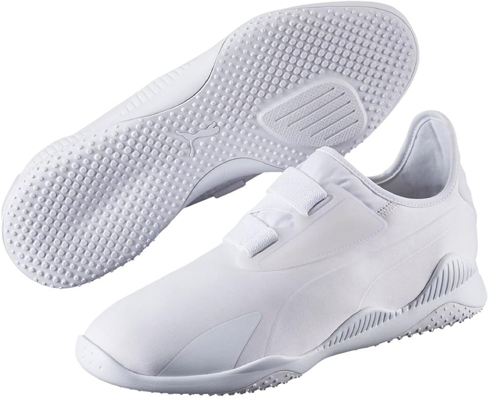 Amazon Puma プーマ スニーカー メンズ モストロ ゴアレース ベルクロ 靴 カジュアル プーマホワイト 275 02 スニーカー