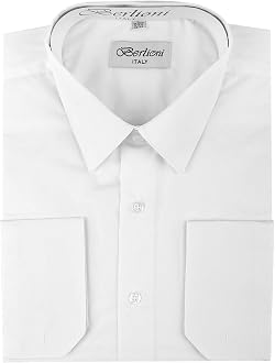 Dress Shirt - Convertible French Cuffs 