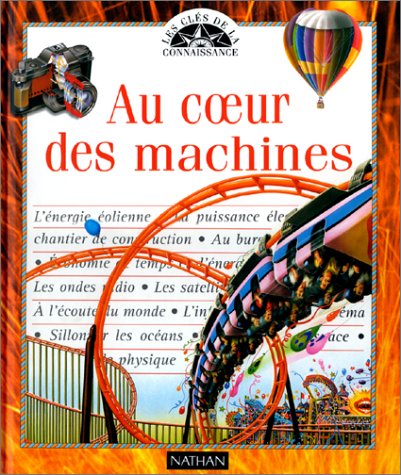 Au Coeur Des Machines Graham Ian Amazon Com Books