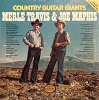 Merle Travis & Joe Maphis Ablum Cover