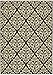 Nourison Grafix Modern Contemporary Area Rug, 5'3
