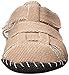 pediped Harvey Originals Fisherman Sandal (Infant/Toddler),Ginger Nut,Medium (12-18 Months)