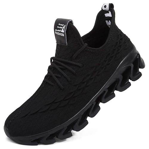Große Größe Sportschuhe für Herren/Skxinn Männer Laufschuhe Sommer Casual Sneaker Leichte Traillaufschuhe Turnschuhe Rutschfe