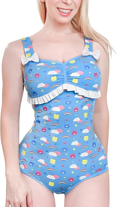 teddy bear romper onesie