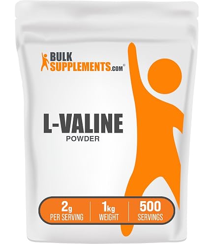 BulkSupplements.com L-Threonine Powder -Threonine Supplement, Amino Acid Supplement