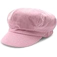 Cappellini da Donna in Velluto a coste
