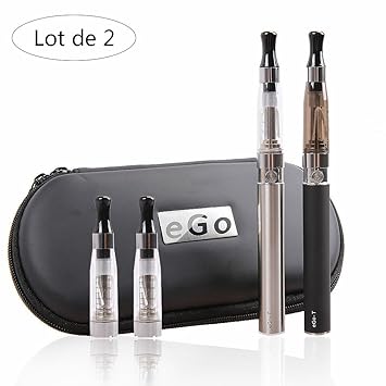 Oummit Elektronische Zigarette E-Zigarette Mit 1100mAh Akku USB Aufladbare E-Zigarette Ersetzen Traditionelle Zigarette und r