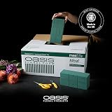 Oasis Floral Foam Brick Florist Foam Block for Flowers Pack of 1 view 7