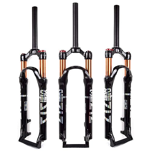 ZTZ inch MTB Air Suspension Fork,120mm Travel, Rebound - Main Image