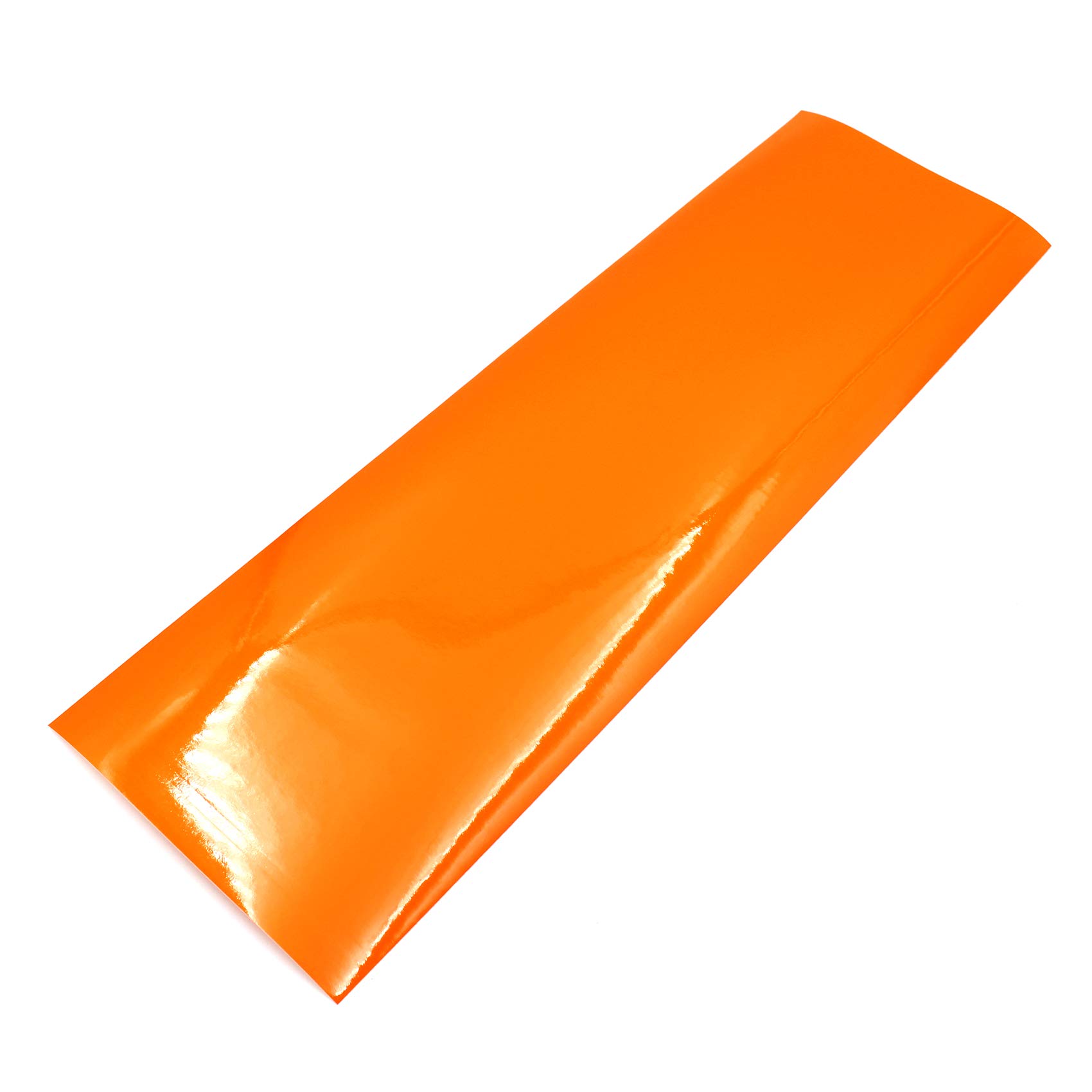 US Style indicator, orange tint film