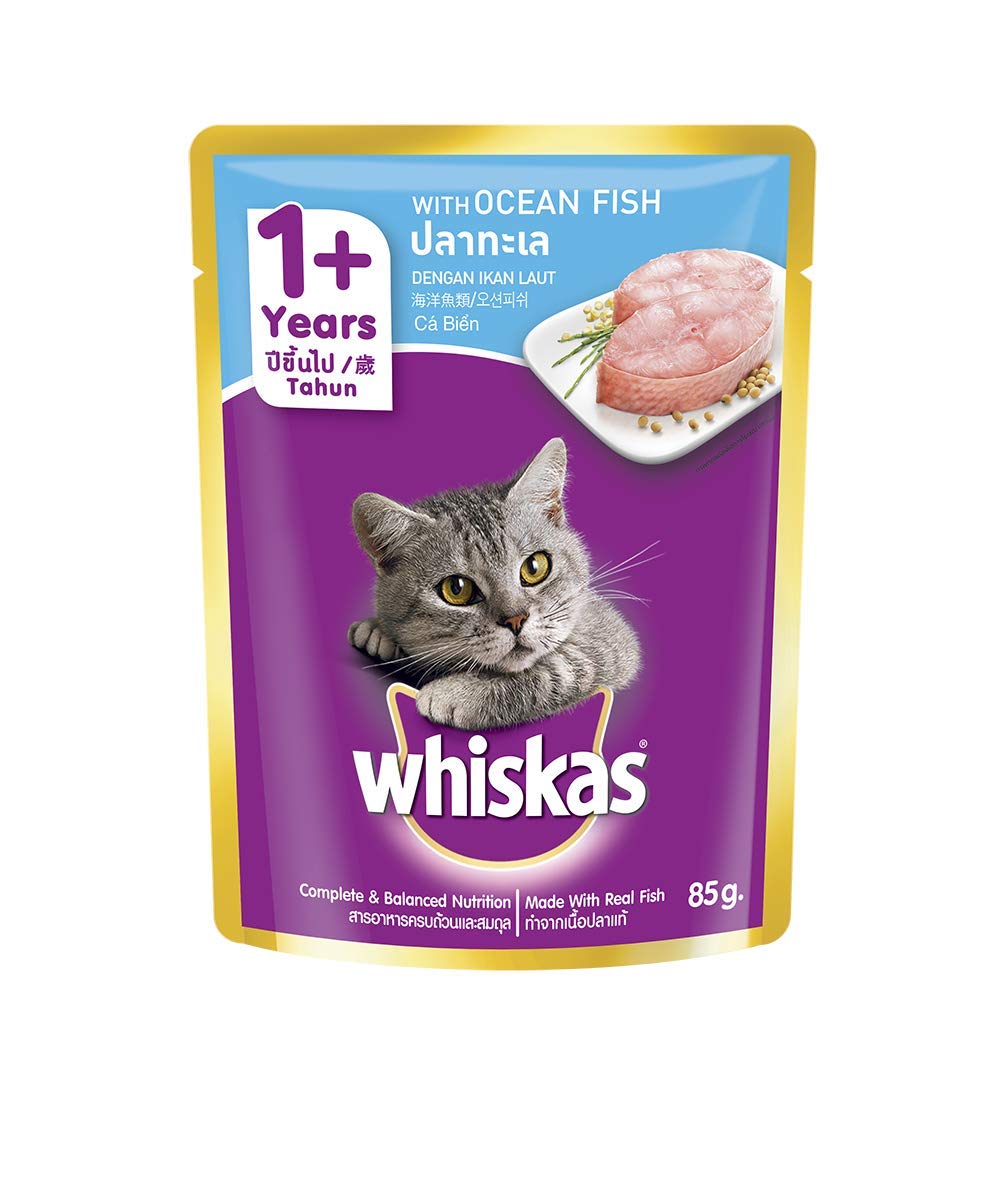 sheba whiskas