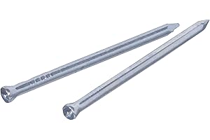 The Hillman Group 42053 Molding/Trim Nails, 2-Inch, 6-Ounce