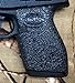 Tractiongrips Rubber Grip Tape for Taurus Slim PT 709, PT 740