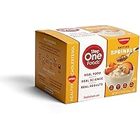 Amazon : Step One Foods, Anytime Sprinkle, Clinically Proven to