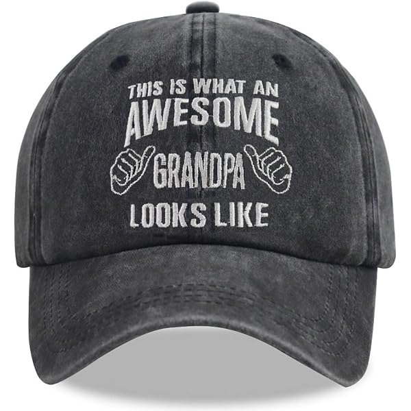 Retired Since 2024 2025 Hat, Adjustable Cotton Embroidered Baseball Cap For Retirees Dad Mom Grandpa Grandma Men Women-963130