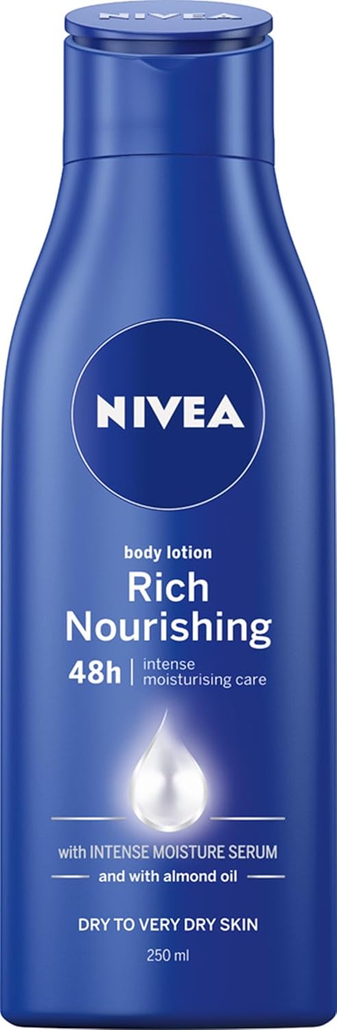 nivea 48 hour rich nourishing