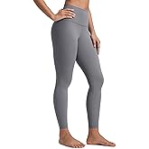 CRZ YOGA Butterluxe Yoga Leggings 25" - High Waisted Buttery Soft Womens Workout Lounge Pants