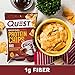 Quest Nutrition Bbq protein Chips, Low Carb, Gluten Free, Potato Free, Baked, Pack of 8