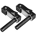 DDWT 2 Pack MFT Style Hold Down Clamp Bench Dog Clamp 3/4 Inch Dog Hole Clamp Woodworking Benchtop Quick Clamps Aluminum Alloy (19mm)