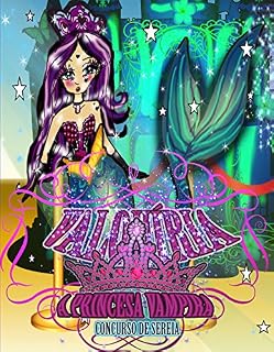 Livro Valquíria a princesa vampira: Concurso de sereia (Gibi Valquíria a princesa vampira Livro 16)
