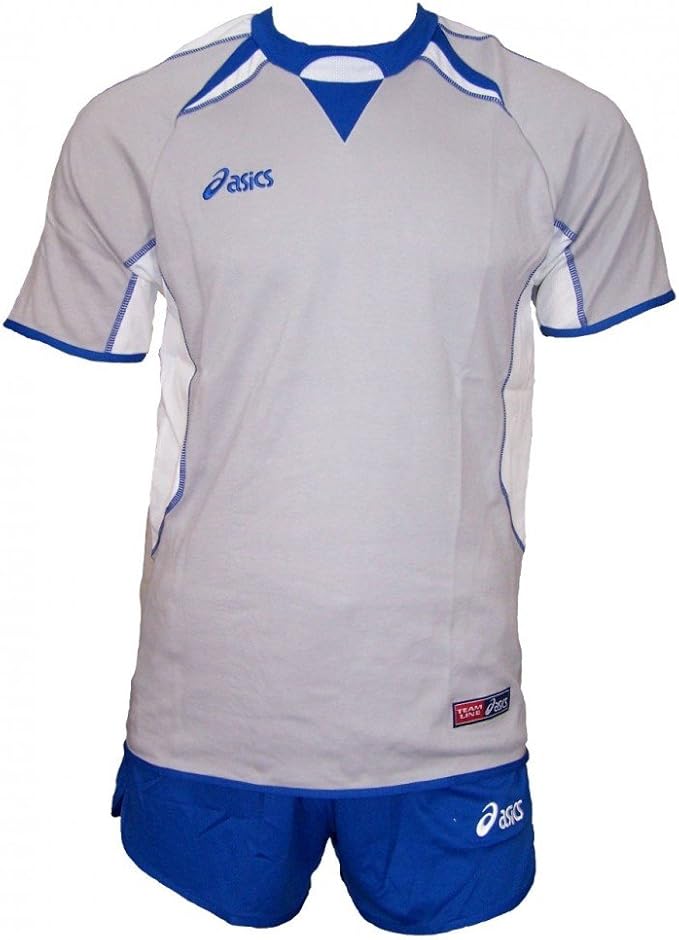 completi calcio asics