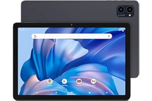 ApoloMedia 10" Tablet, Newest 2024 Android 13 with Octa-core Processor, 8(4+4) GB&64GB Storage(Expand to 512GB), Metal Casing Upgrade, Dual Camera 5+13 MP Camera, WiFi 6&Bth 5, 5000mAh Battery