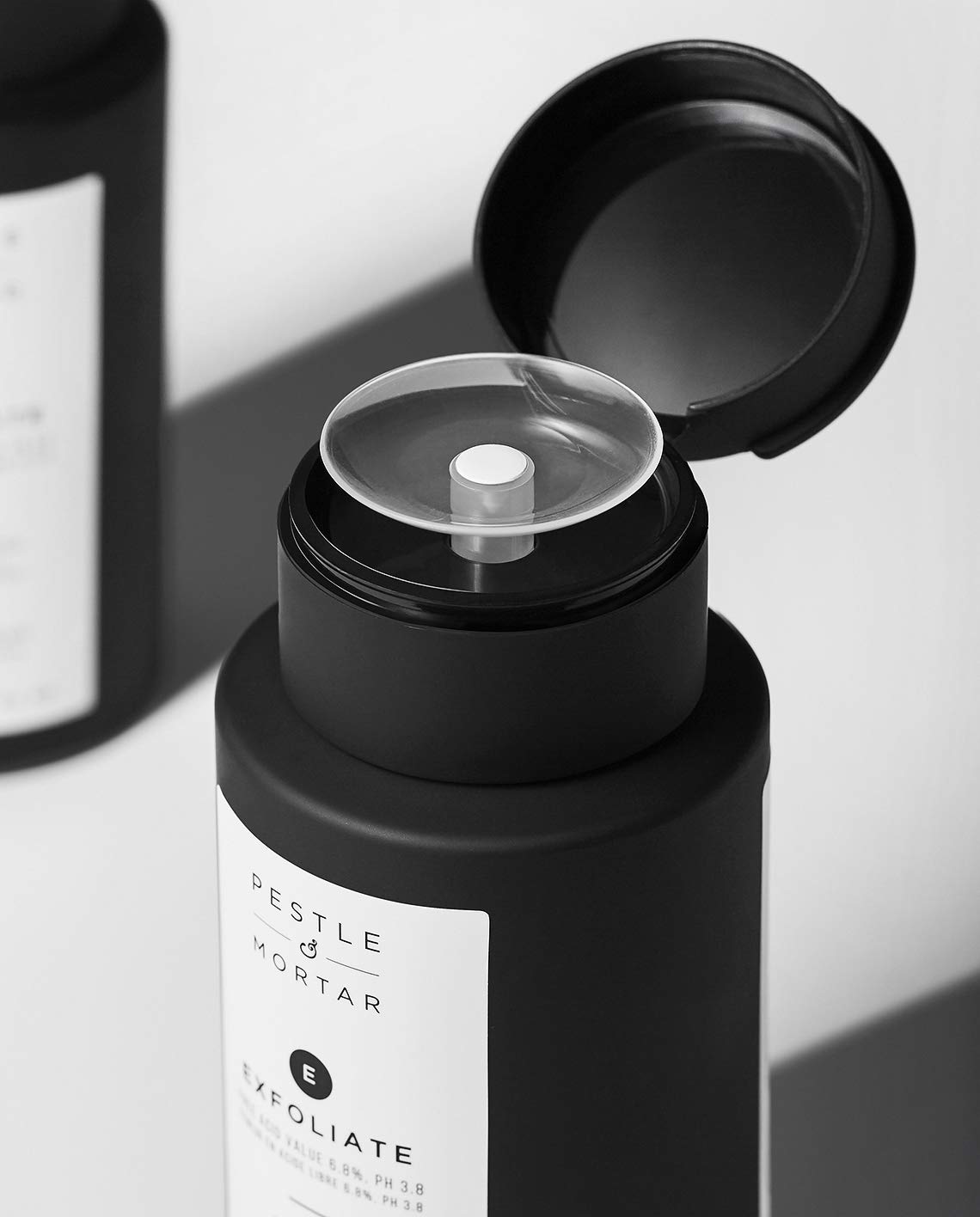 pestle and mortar acid toner