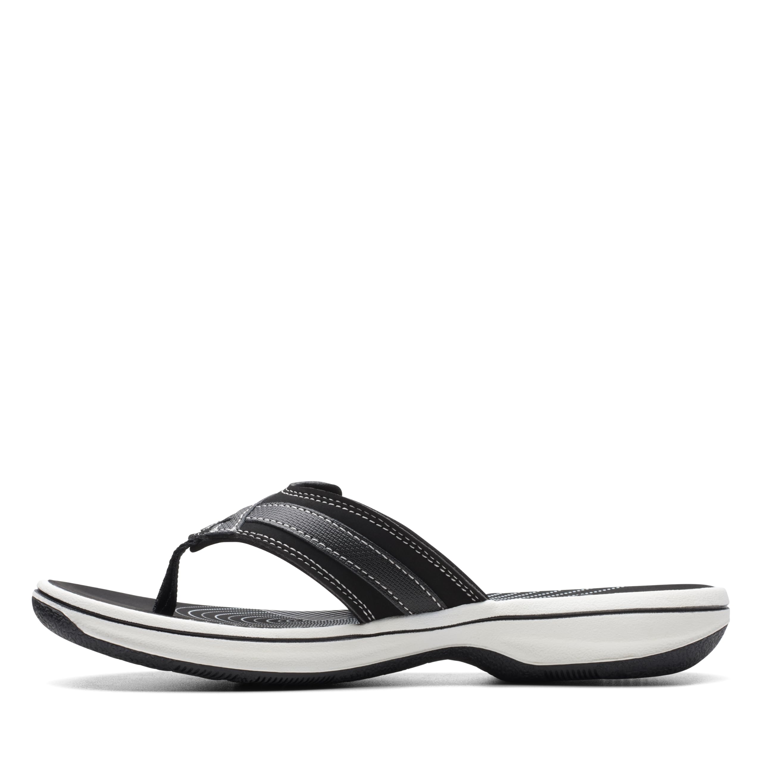 Clarks Women's Breeze Sea Flip-Flop