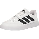 Adidas Mens CourtBlock White/Black/White 7