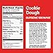 Fiber One Supreme Brownie Cookie Dough, 10 ct
