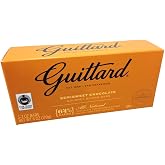 Guittard, 64% All Natural Cocoa Baking Bars, Semi Sweet, 6oz Package (Pack of 4)