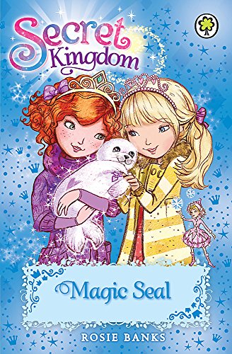 Secret Kingdom: Magic Seal: Book 20