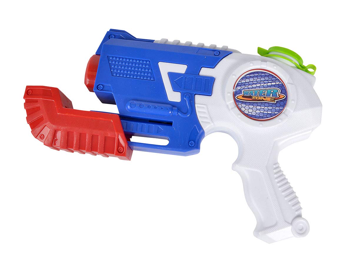 Simba 107272255 Waterzone Micro Blaster, 2 Assorted, Multi-Colour