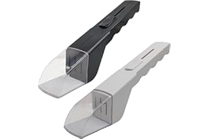 Bug Catching Tool, 2Pcs Bug Catcher, Portable Handheld Spider Catcher, Eco-Friendly Lightweight Plastic Insect Catcher for Ca