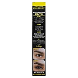 Arches & Halos Angled Bristle Tip Waterproof Brow