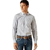 ARIAT Men's Pro Series Team Atlas Fitted Shirt