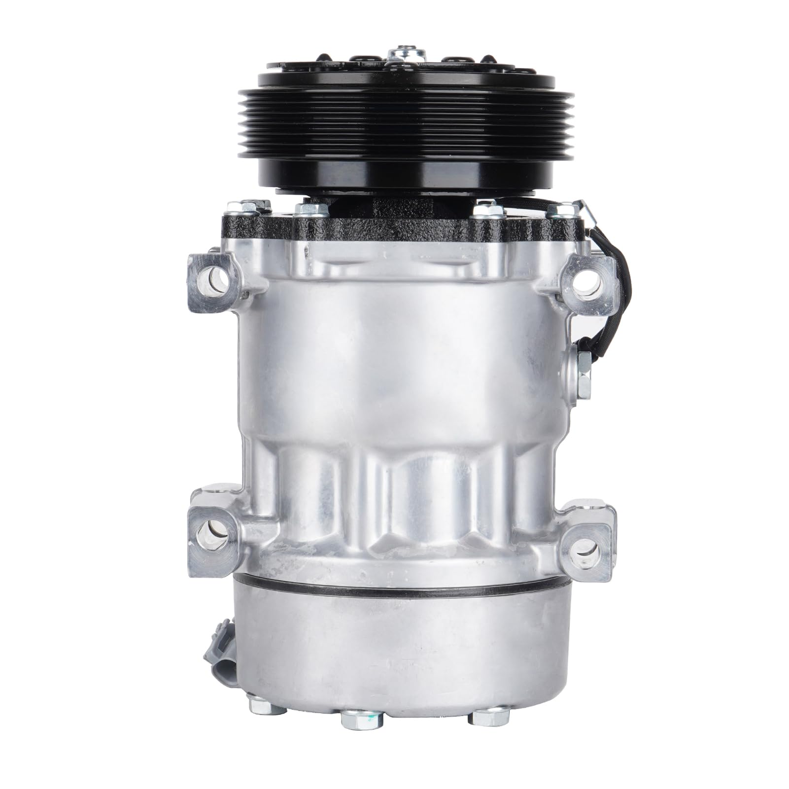 Photo 1 of Air Conditioner AC Compressor with Clutch Fit for Dodge Dakota 2.5L 96-02, Fit for Jeep Cherokee 4.0L 97-01, for Cherokee 2.5L 1997-2000, for Wrangler 2.5L/4.0L 1997-1998