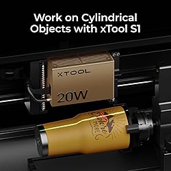 xTool RA2 Pro for xTool S1, F1, F1 Ultra, P2, M1