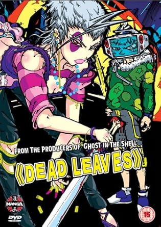Download Dead Leaves Dvd Amazon Co Uk Hiroyuki Imaishi Takeshi Honda HD Get Wallpaper Dead Leaves Dvd Amazon Co Uk Hiroyuki Imaishi Takeshi Honda Desktop Wallpaper