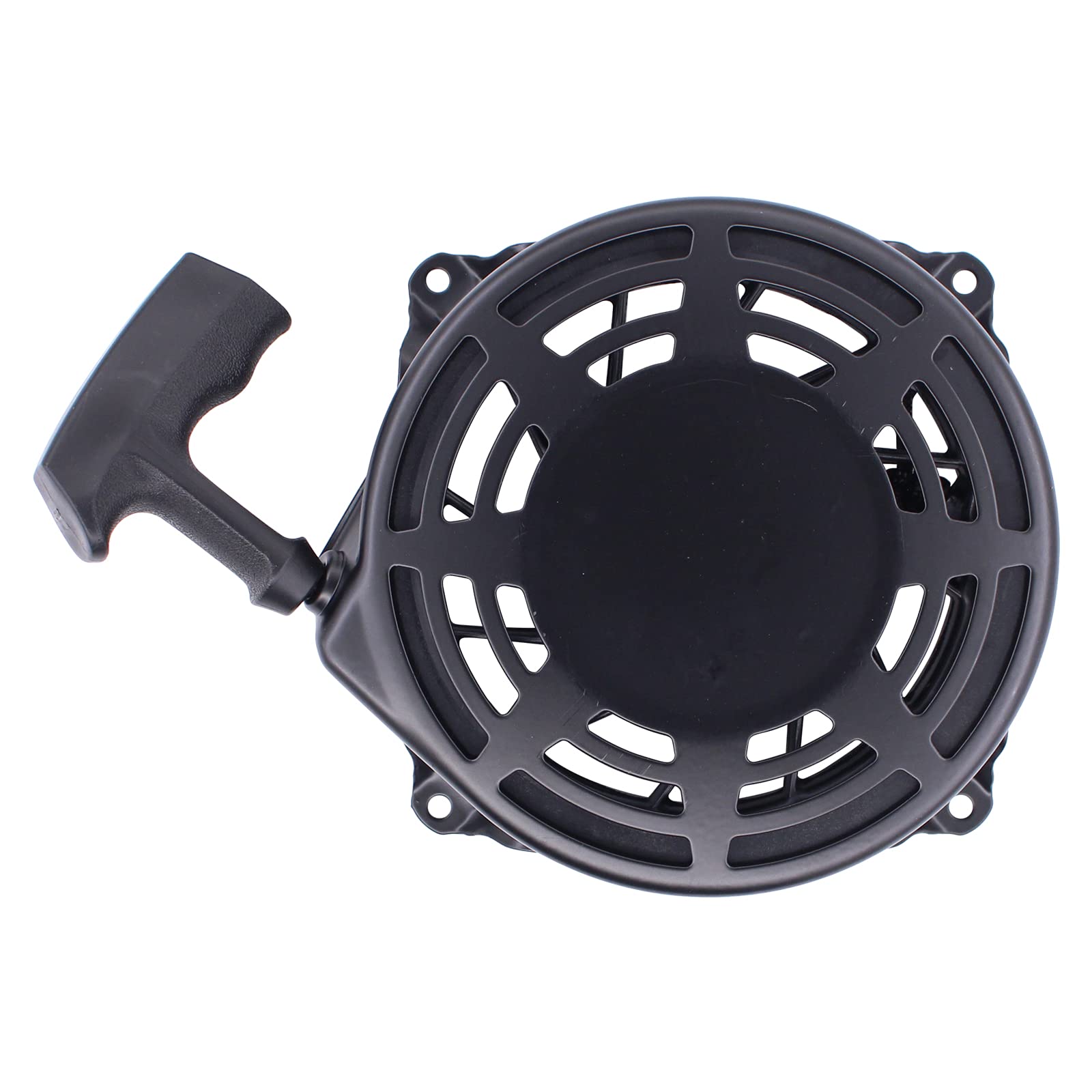 HouYeen Lawnmower Recoil Pull Start Starter Assembly for Hayter Harrier 41 and 48 497680 497598 493295