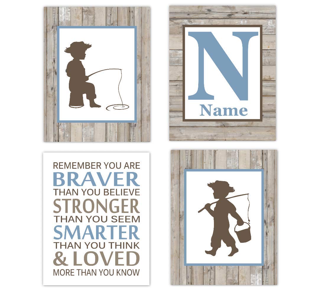 nursery name prints