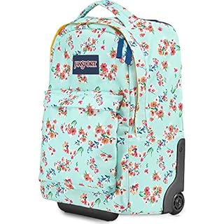 jansport rolling backpack amazon