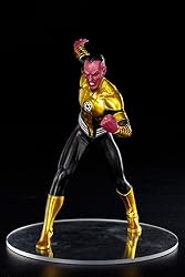 Kotobukiya DC Comics: Sinestro New 52 ArtFX+ Statue