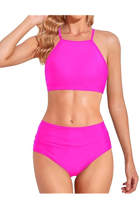 Amazon Trajes De BaÃ±o Deportivos Mujer Tallas Grandes Traje De