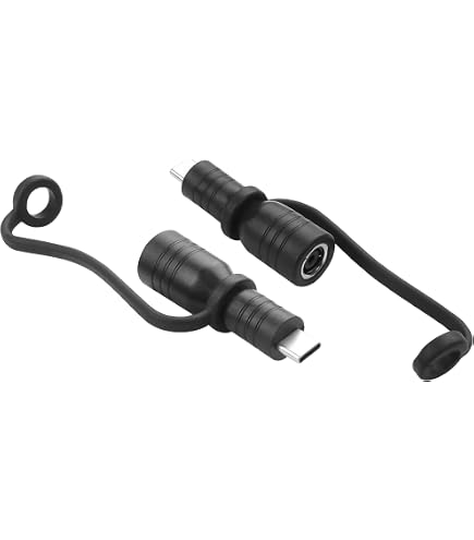 USB C Female To DC Power Male Plug 3.0x1.1/3.5x1.35/4.0x1.7/4.8x1.7/5.5x2.1/5.5x2.5mm 5V/9V/12V Type For Router Tablet Mini Fan
