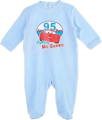 Pyjama Bebe Garcon Disney Baby Cars Bleu Et Gris De 3 A 23mois 23 Mois Bleu Amazon Fr Bebes Puericulture