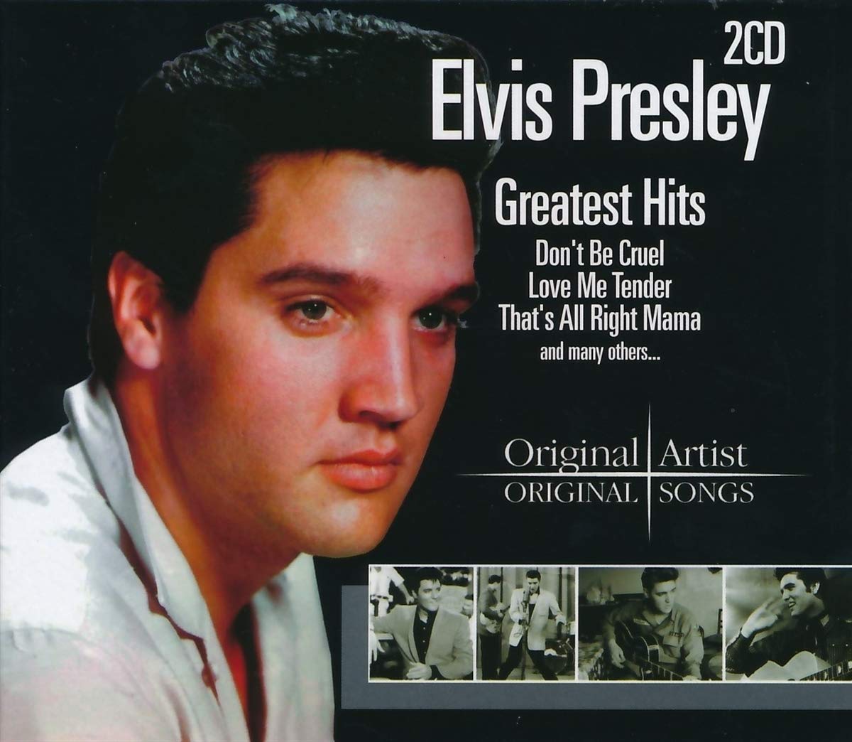 Presley,Elvis Greatest Hits Music