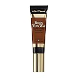 Too Faced Born This Way Soft Matte Foundation